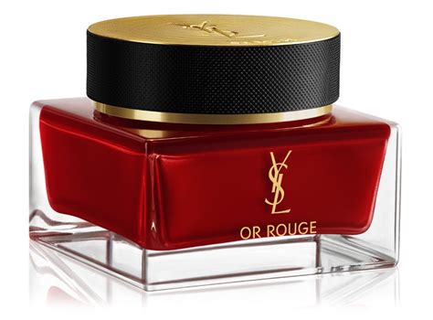 ombretto in crema yves saint laurent|OR ROUGE LA CRÈME ESSENTIELLE .